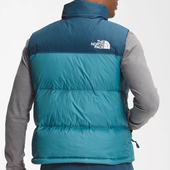 The North Face Men’s 1996 Retro Nuptse Vest - Picture 11 of 11